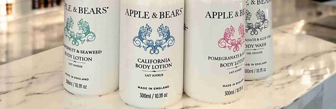 Apple and Bears Cover Image