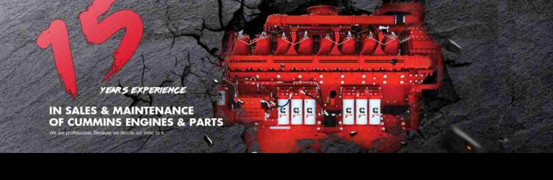 Cummins Dongfeng Cover Image
