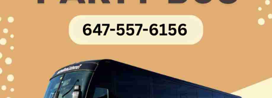 Toronto Limo Bus Cover Image