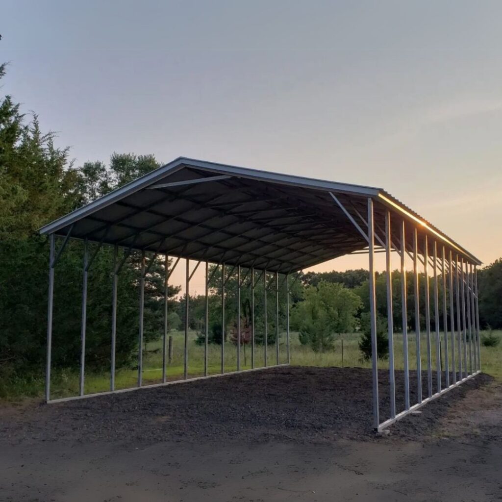Carports – Metal America
