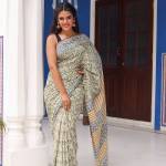 Bagru Block Print Saree Profile Picture