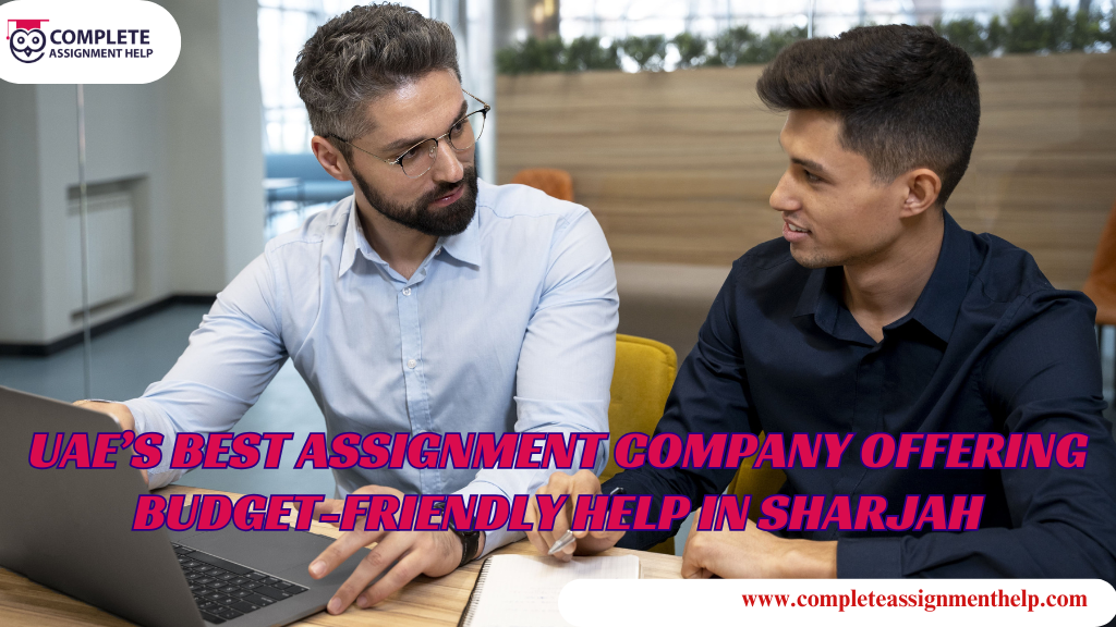 Technical Assignment Help UAE | Professional Experts