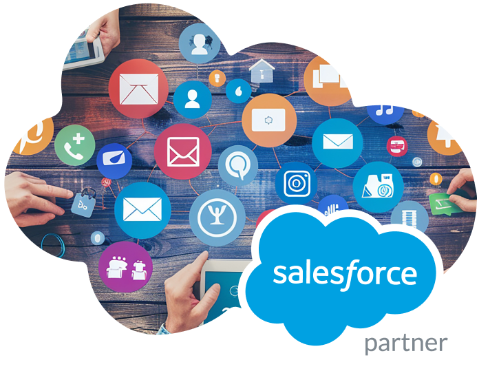 Salesforce Marketing Cloud Services in India & USA