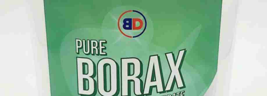 Borax Direct Uk Cover Image