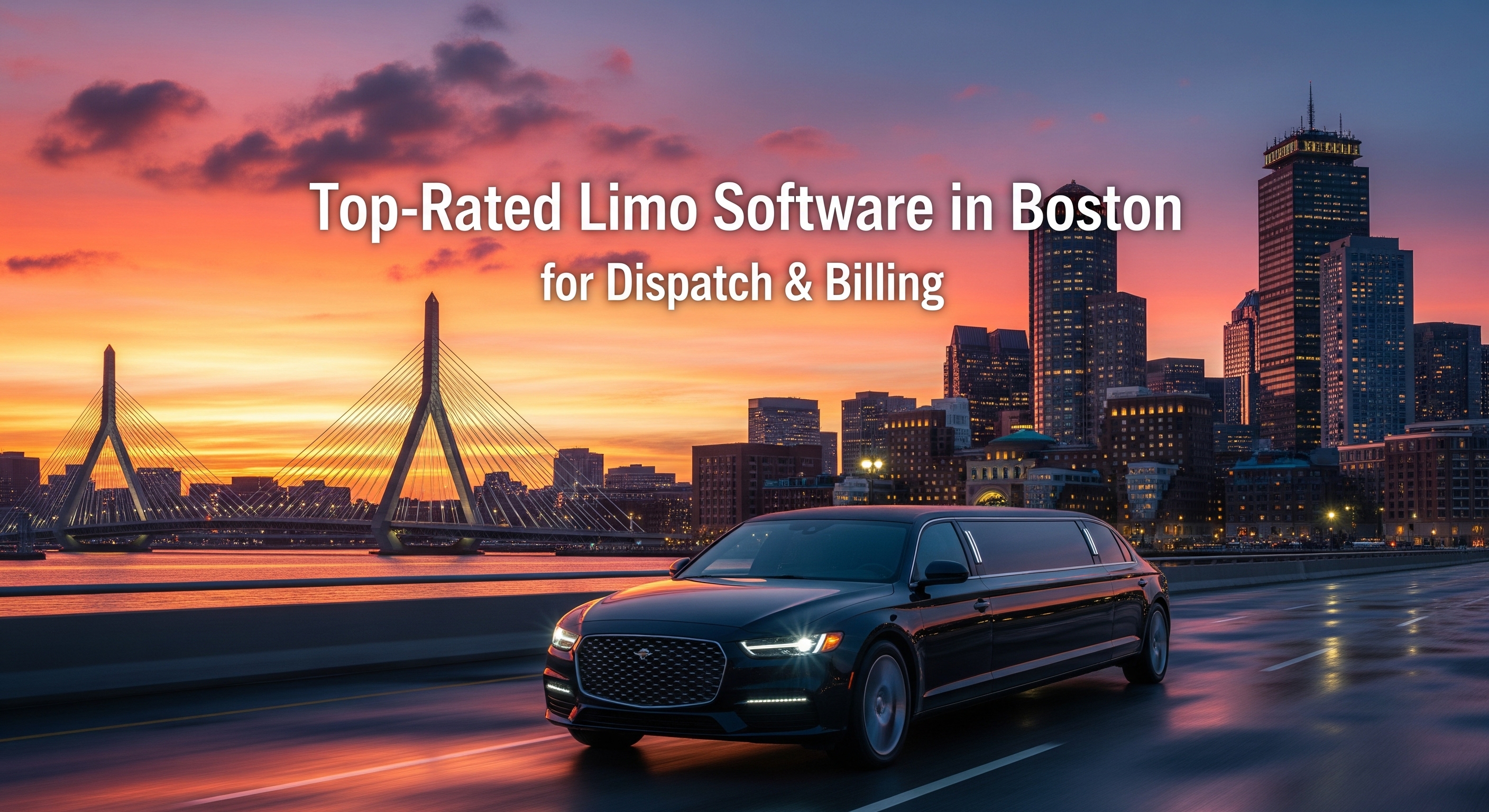Boston’s Best Limo Software | Dispatch & Billing | Limo Flow