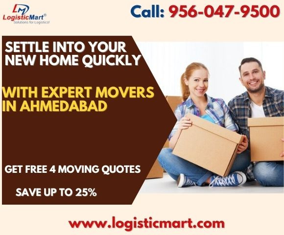 Looking for the Best Packers and Movers in Ahmedabad? Here are The Services You Require - JustPaste.it