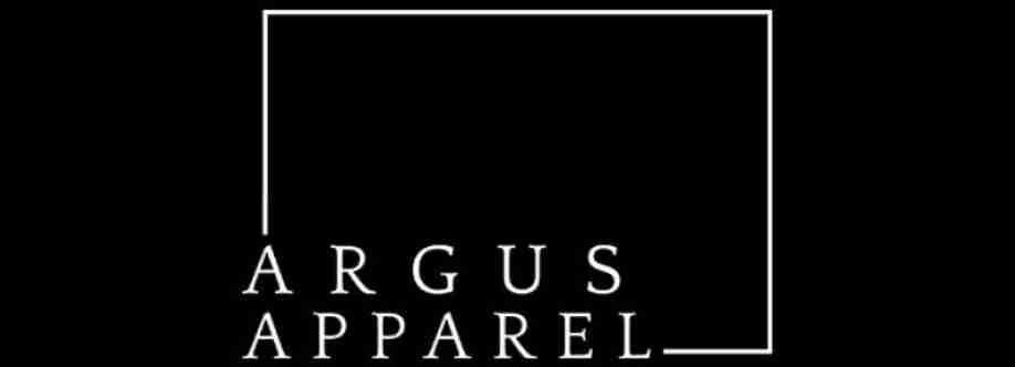 Argus Apparel Cover Image