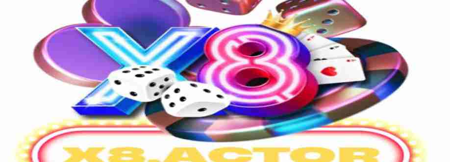 X8 actor Cover Image