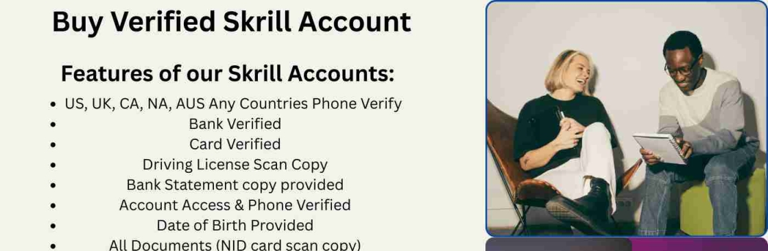 Buy Verified PayPal Account Cover Image