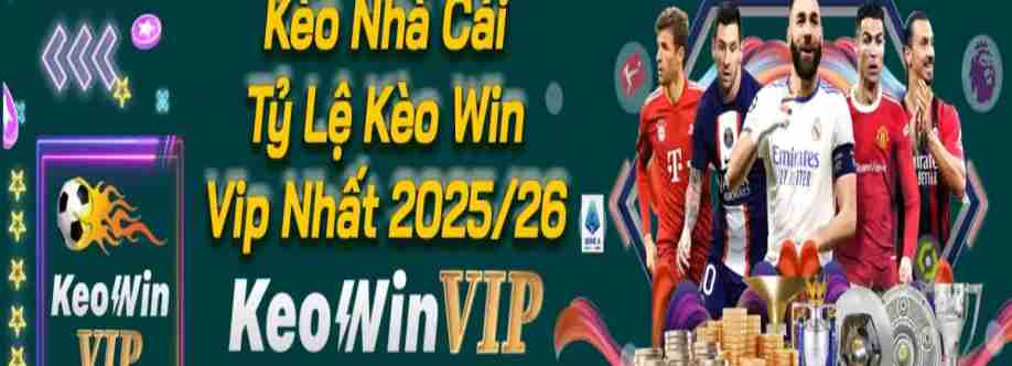 Kèo nhà cái Tỷ lệ Keonhacai Vip nhất 2025 Cover Image