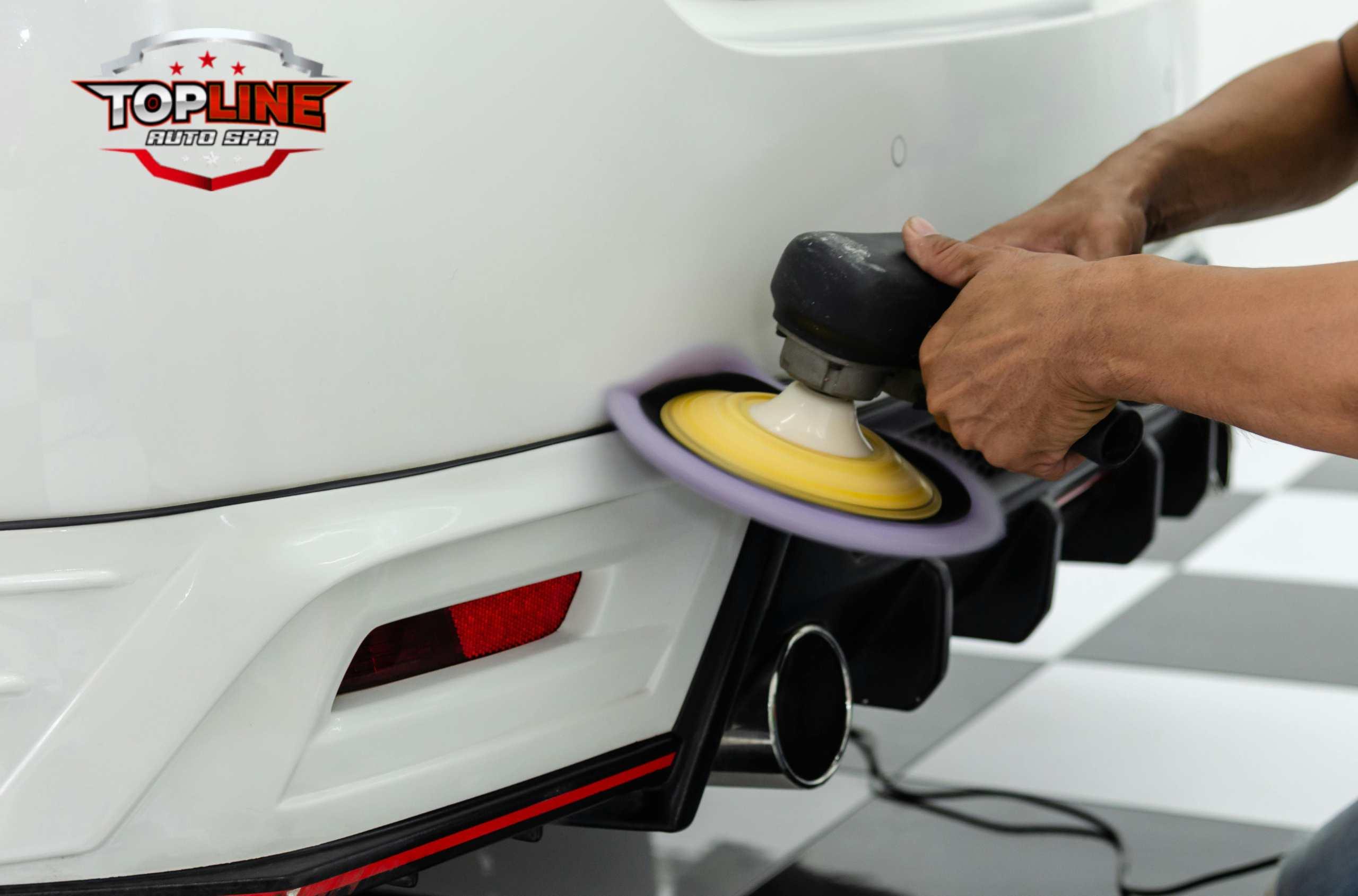 Difference Between Matte and Glossy Car Paint