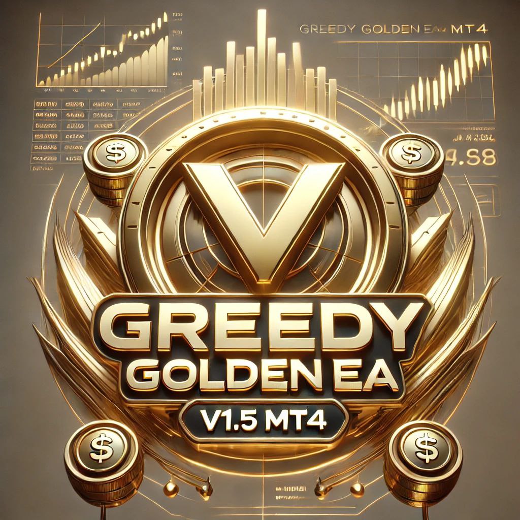 Greedy Golden MT4 EA V1.5 - AtomFX Store