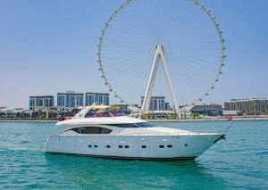 Shared Yacht Tours in Dubai | Book Shared Yacht Tickets