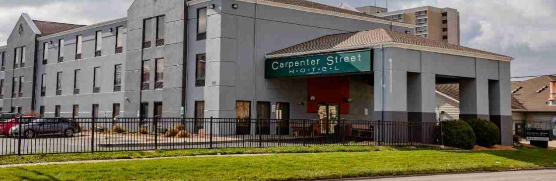 carpenter street Cover Image