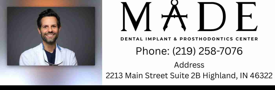MADE Dental Implant And Prosthodontics Center Cover Image