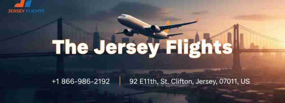 The Jersey Flights Cover Image