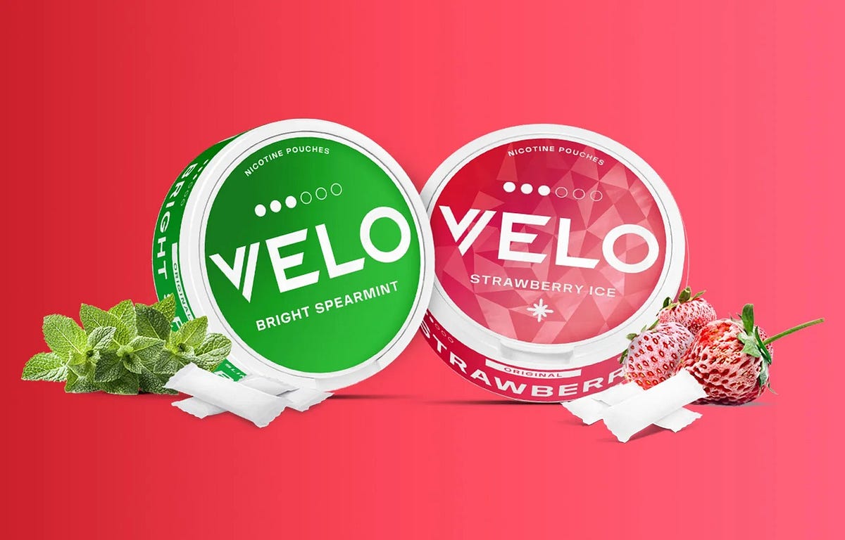 VELO Nicotine Pouches: A Convenient and Discreet Nicotine Experience | by Pouch Line | Oct, 2025 | Medium