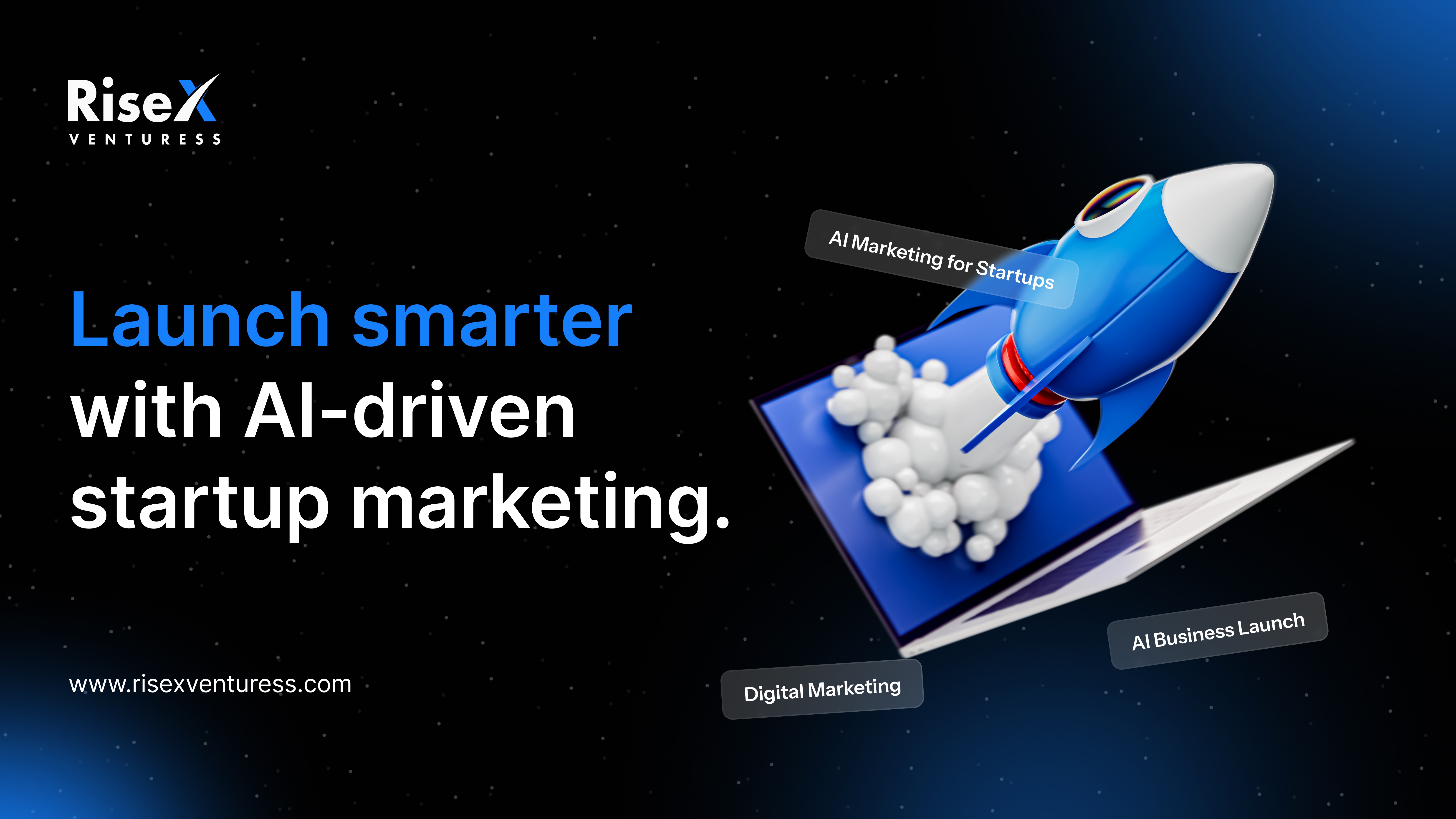 Smarter Startup Launch with AI-Driven Marketing