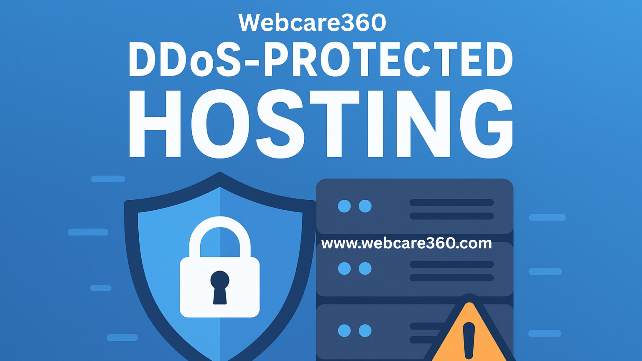 What Is DDoS-Protected Hosting and Why Does Your Business Need It?