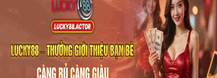 Lucky88 ACTOR Cover Image