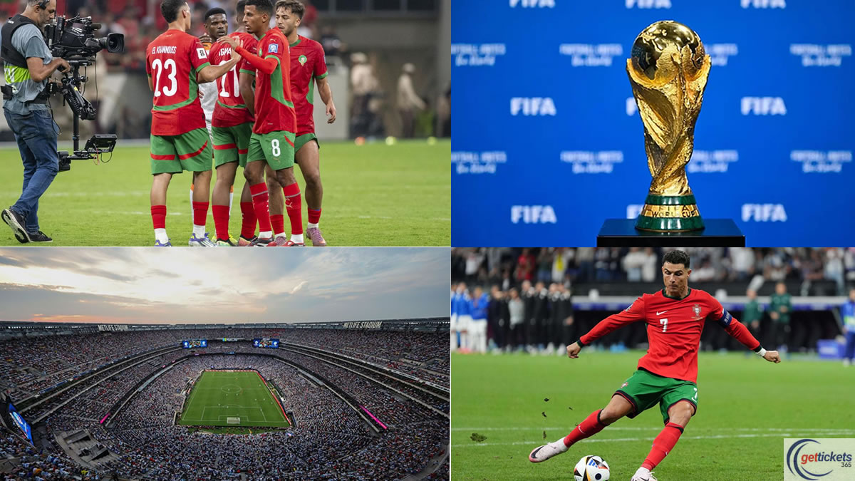 FIFA 2026: Full list of qualified teams and latest qualification updates FIFA World Cup 2026 - FIFA 2026 Tickets | Soccer World Cup Tickets | World Cup Tickets | Football World Cup Tickets | FIFA World Cup Tickets