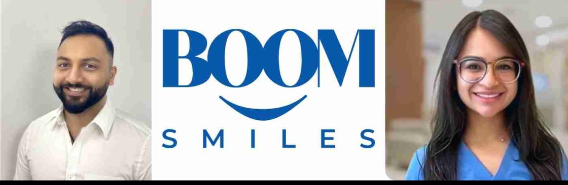 BOOM Smiles Cover Image
