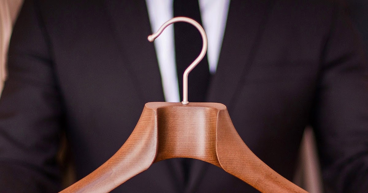 Why Are Suit Hangers USA Made by Butler Luxury the Best?