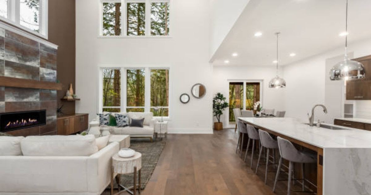 Transform Your Home with Indoor Outdoor Tiles in the UK