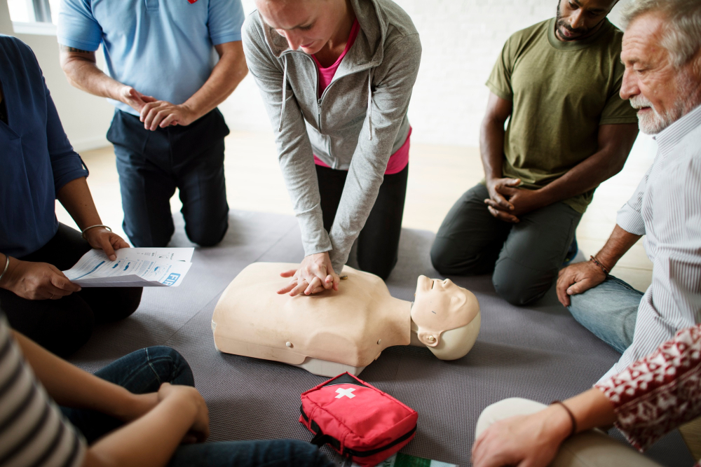 First Aid Hobart Tasmania – Accredited Training Courses