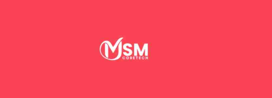 MSM Coretech Cover Image