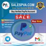 Buy Verified PayPal Accounts profile picture