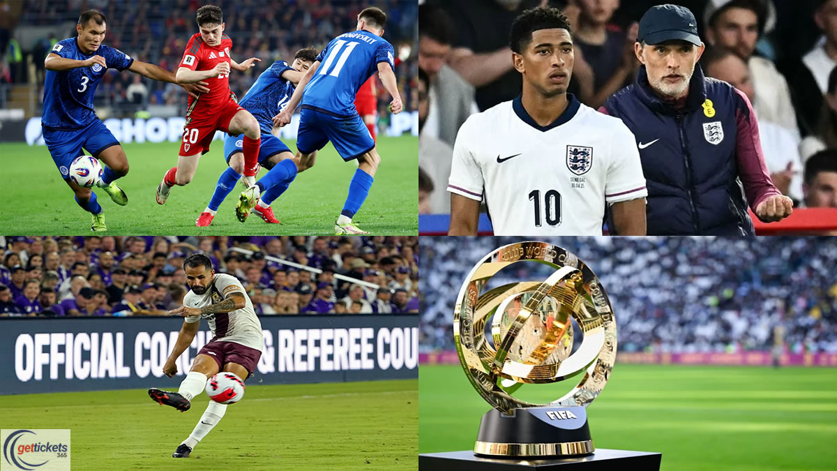 Archer Becomes Exclusive eVTOL Partner for LA Sports Commission and Soccer World Cup – Football World Cup 2026