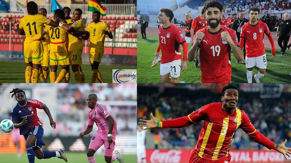 World Cup: Black Stars rout Central African Republic to move within sight of FIFA 2026. - FIFA 2026 Tickets | Soccer World Cup Tickets | World Cup Tickets | Football World Cup Tickets | FIFA World Cup Tickets