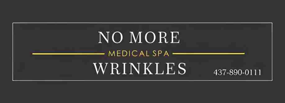 No More Wrinkles Medical Spa Cover Image
