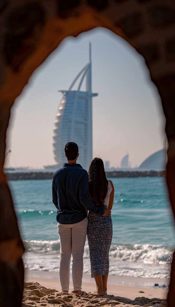 Dubai Honeymoon, Family and Group Tour Packages - Upto 30% off
