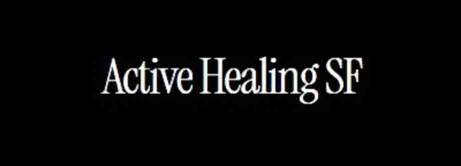 Active Healing SF Cover Image