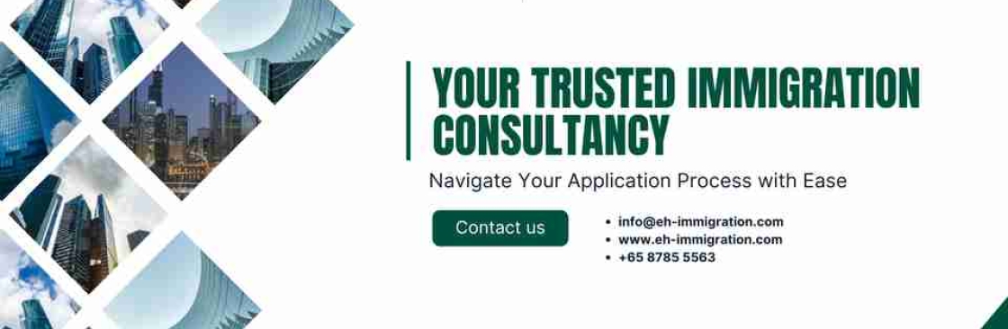 E and H Immigration Consultancy Cover Image