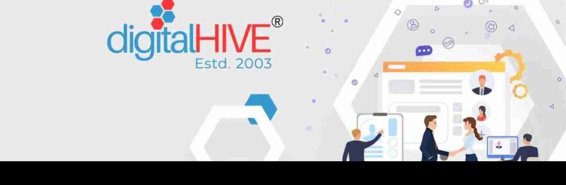 Digital Hive Cover Image