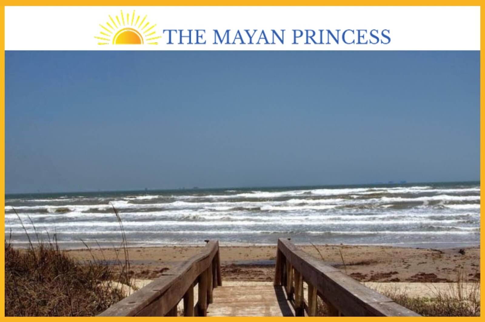 Port Aransas Condos on Beach: A Beautiful Boardwalk to Heaven