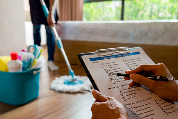 What Makes a House Cleaning Service Essential After a New Baby Arrival? – View Pen