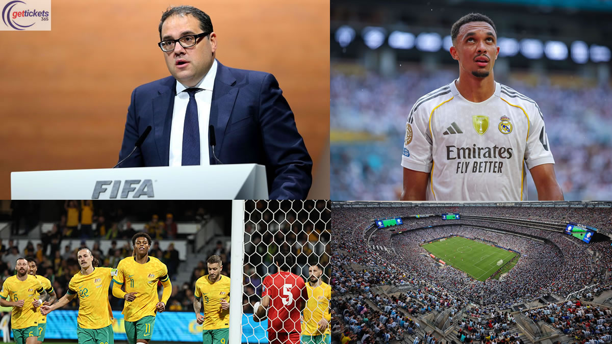 Football World Cup: Montagliani will not bow to Trump as FIFA 2026 challenges mount - FIFA 2026 Tickets | Soccer World Cup Tickets | World Cup Tickets | Football World Cup Tickets | FIFA World Cup Tickets