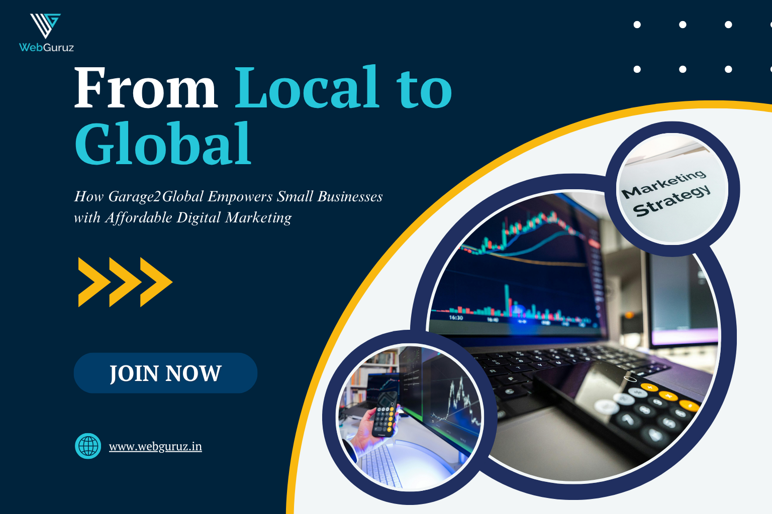 How Garage2Global Helps Small Businesses Go Global with Affordable Digital Marketing Services