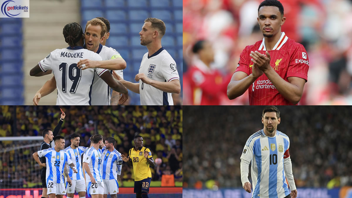 World Cup: England Set to Arrange High-Profile Friendly against Mexico Ahead of FIFA 2026 - FIFA 2026 Tickets | Soccer World Cup Tickets | World Cup Tickets | Football World Cup Tickets | FIFA World Cup Tickets