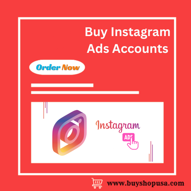 Buy Instagram Ads Accounts – Real Reach & Fast Growth