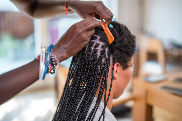 How Hair Braiding Protects Your Natural Hair from Damage? – Postory