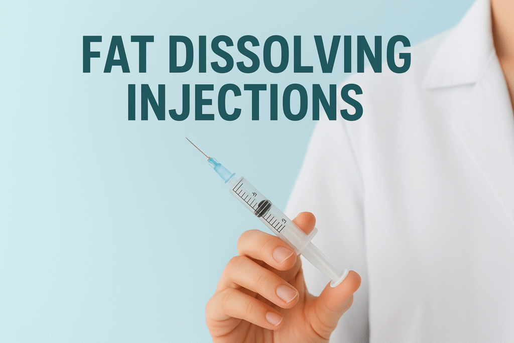 Fat Dissolving Injections in Phoenix | Laveen Medical