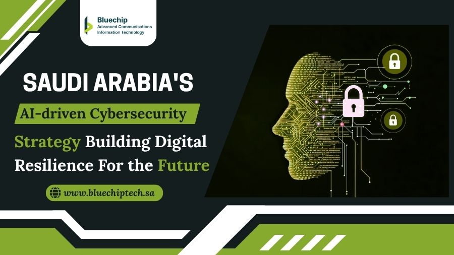 Saudi Arabia’s AI Cybersecurity Strategy for the Future