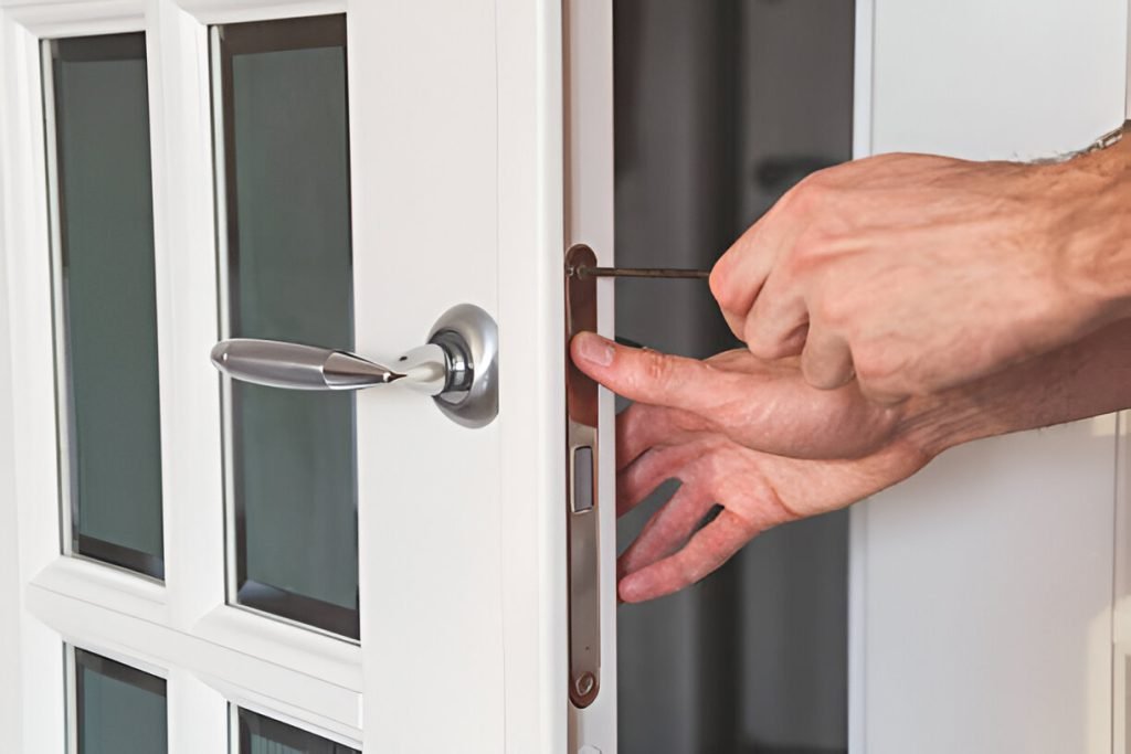 Locksmith Call Out