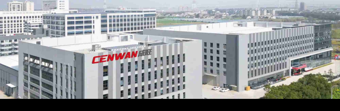 CENWAN Machine Cover Image