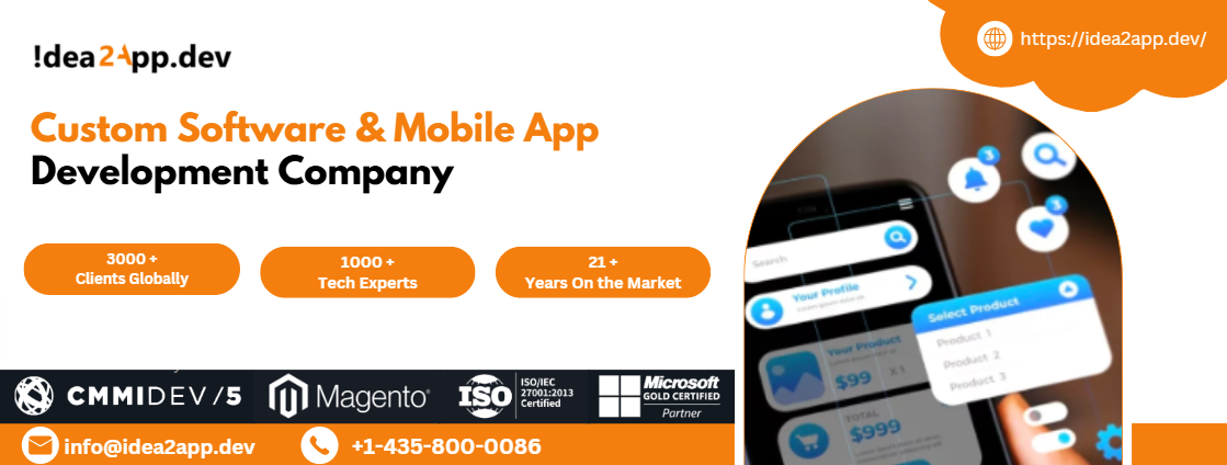 POS Software Development Services | Idea2App